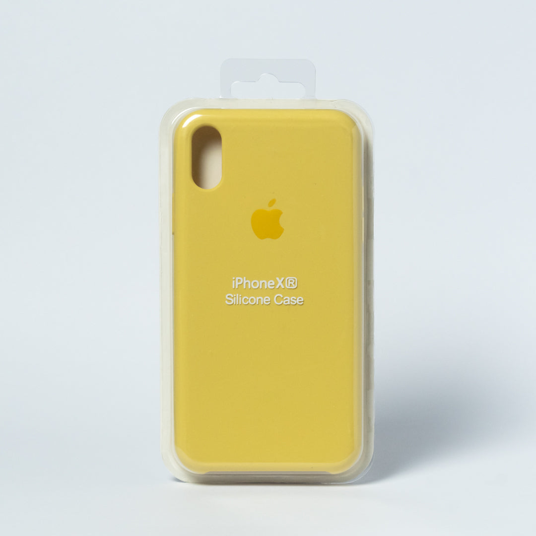 Silicon Case XR