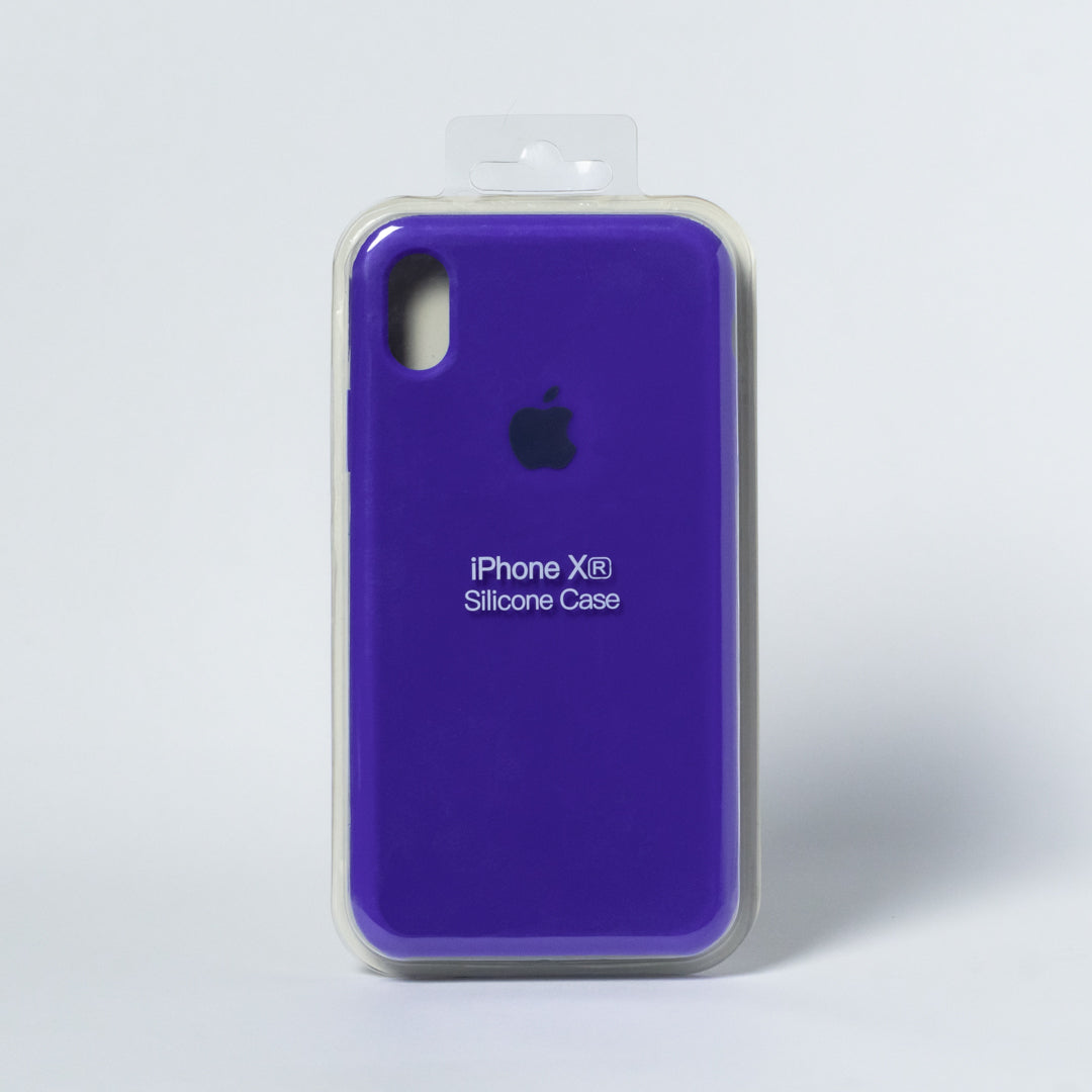 Silicon Case XR