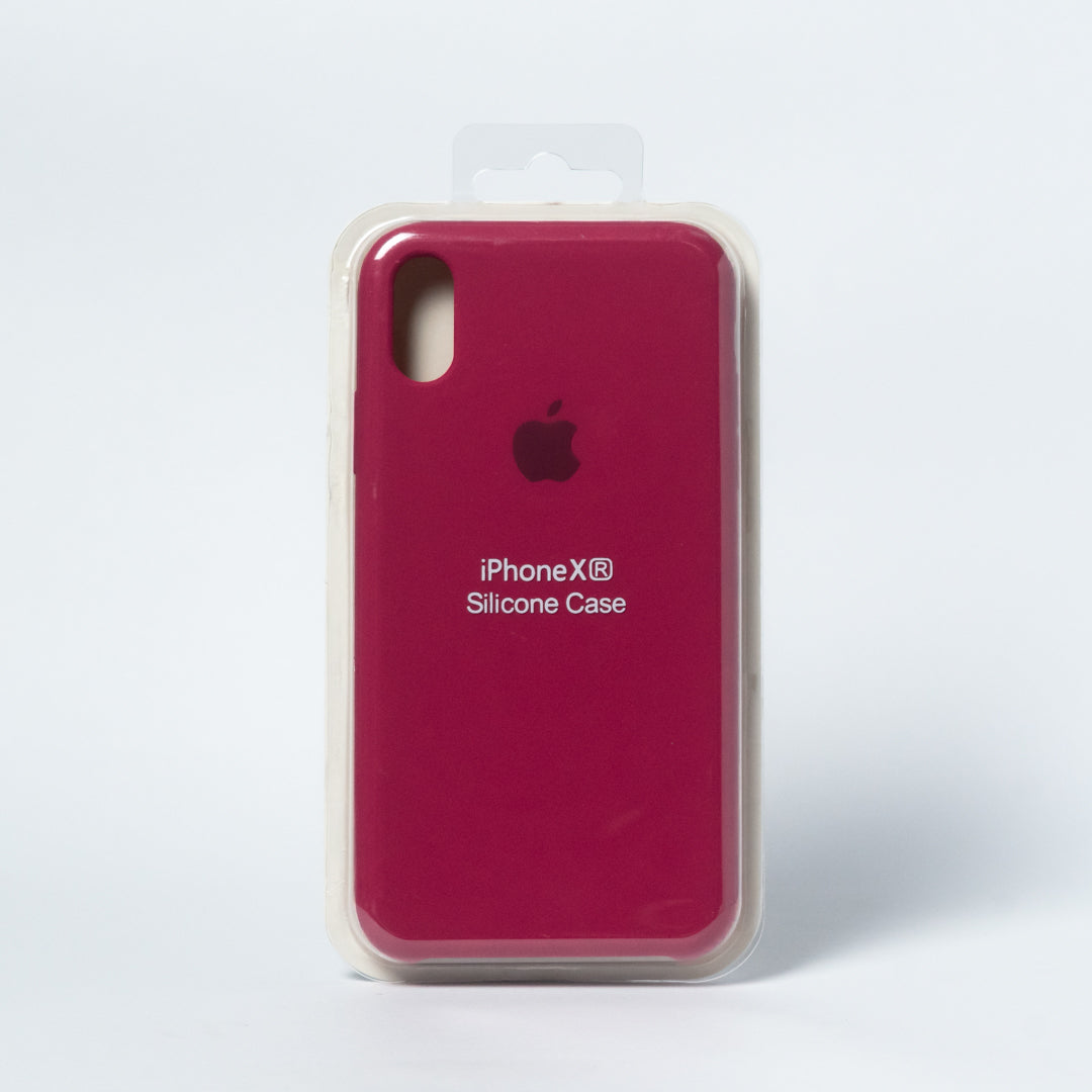 Silicon Case XR