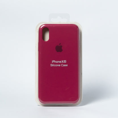Silicon Case XR