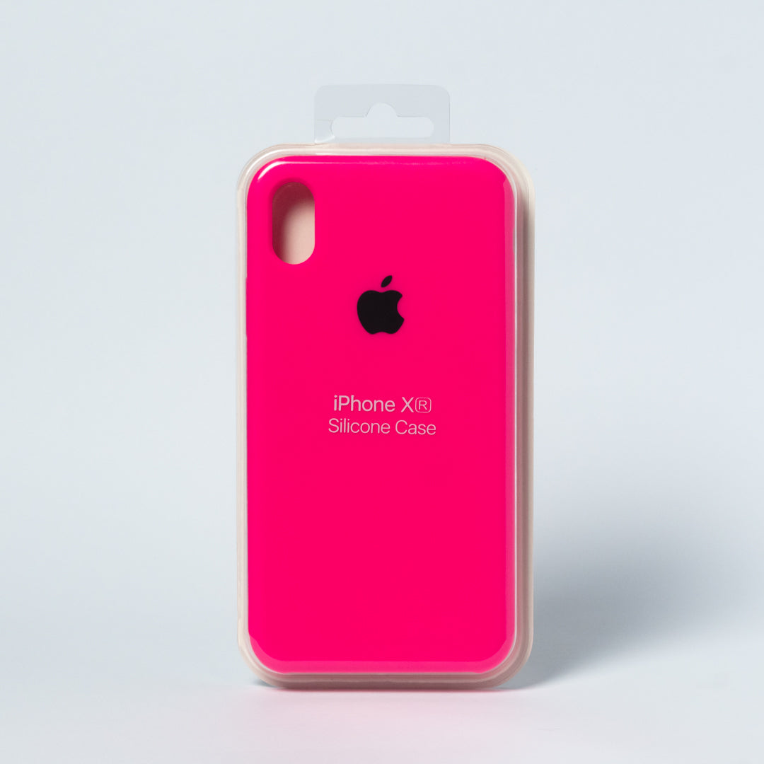 Silicon Case XR