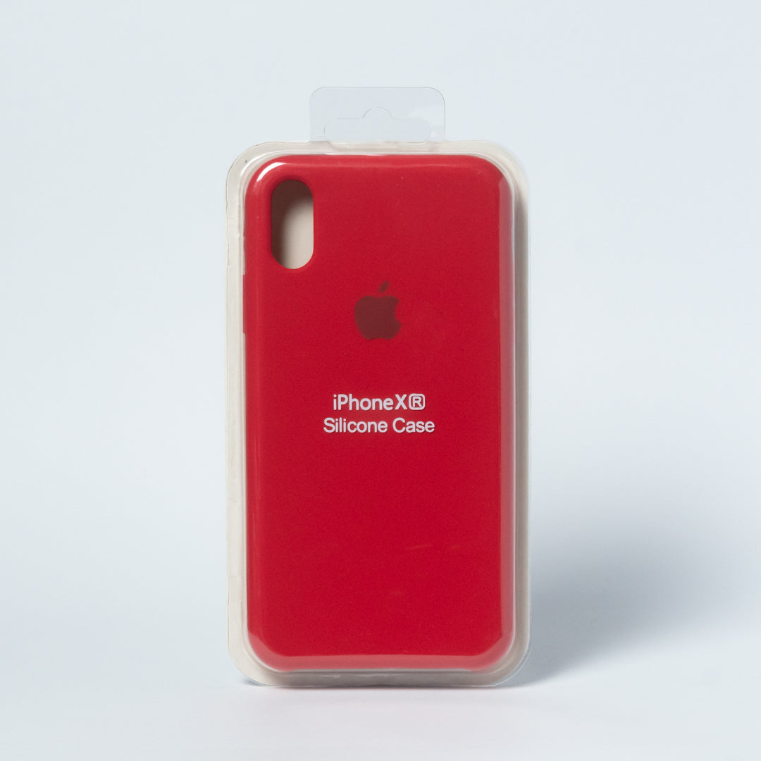 Silicon Case XR