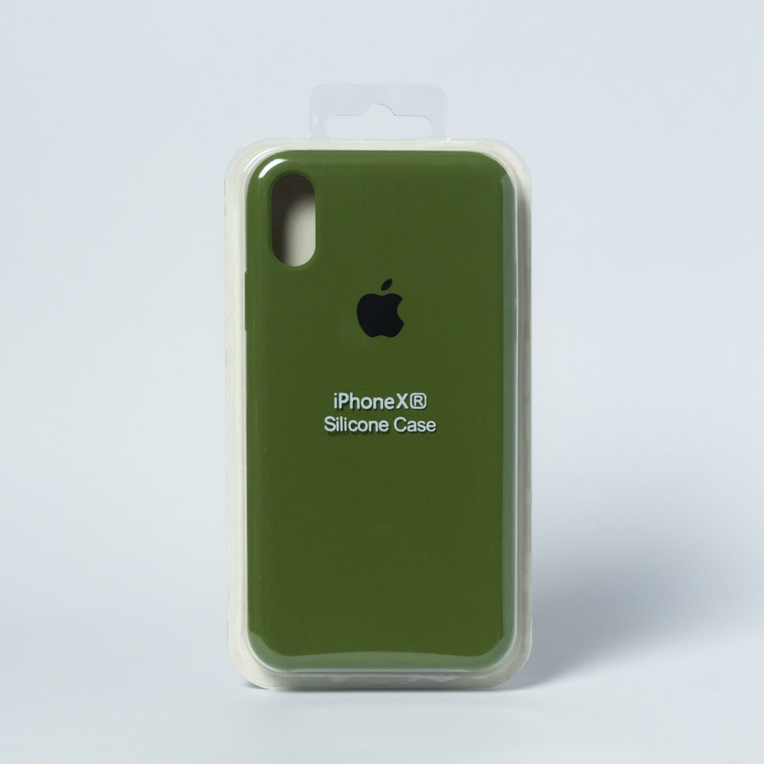 Silicon Case XR