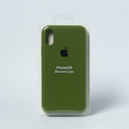 Silicon Case XR