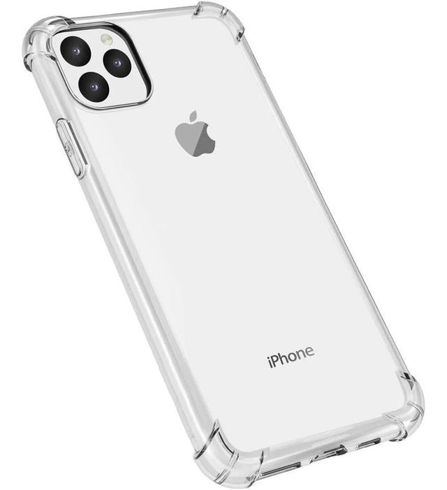 Case AntiShock transparente