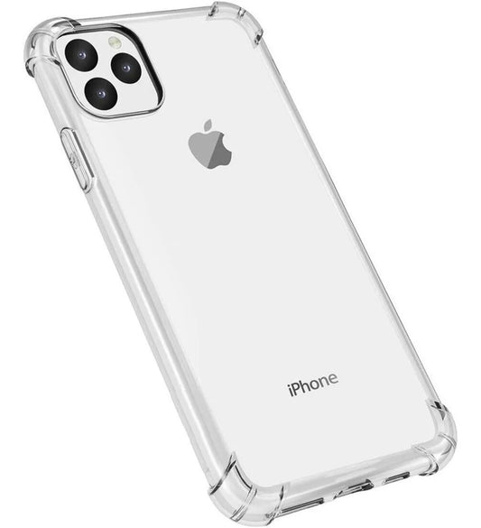 Case AntiShock transparente