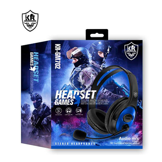 Vincha Gamer 702