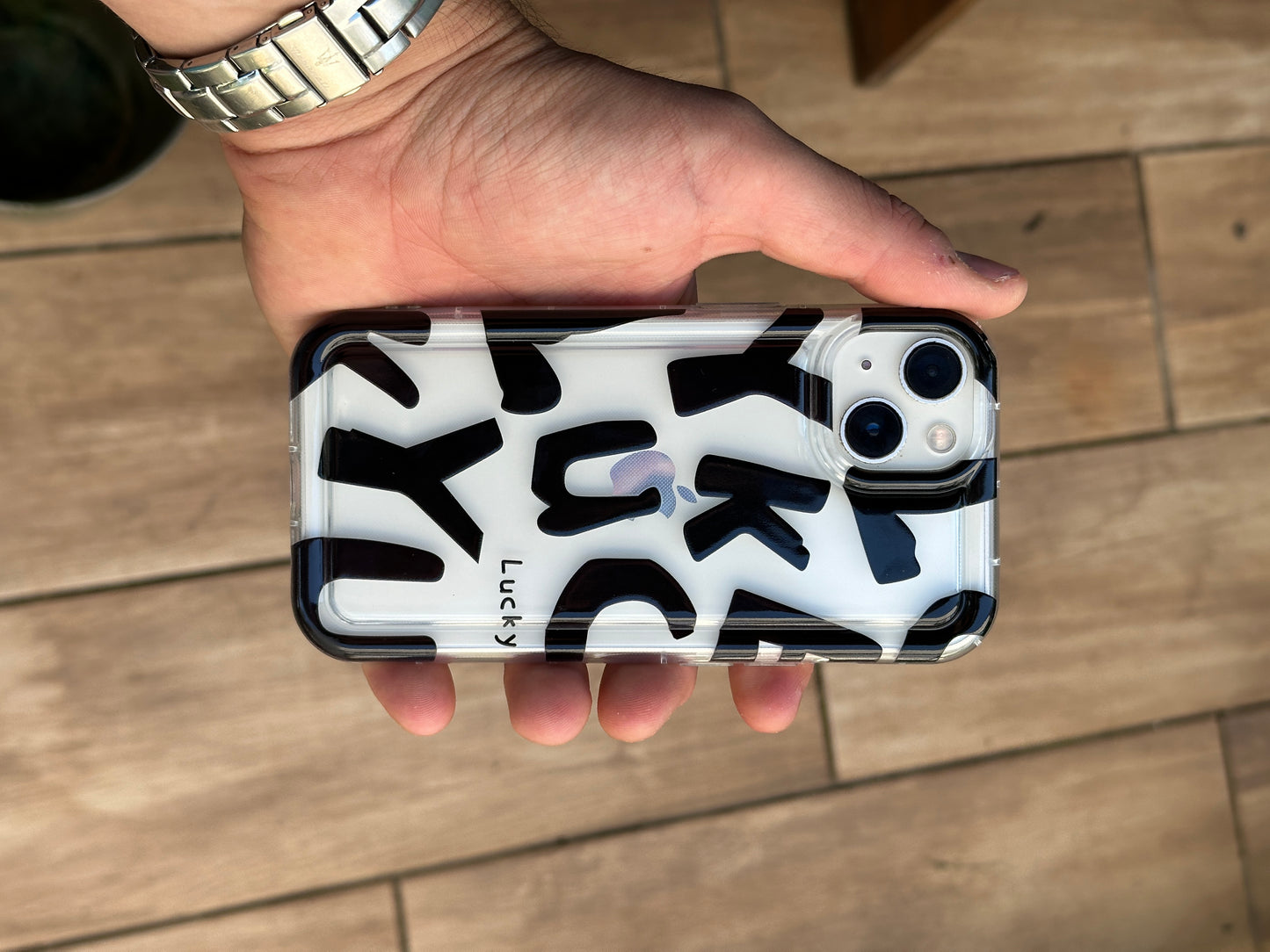 Case Lucky