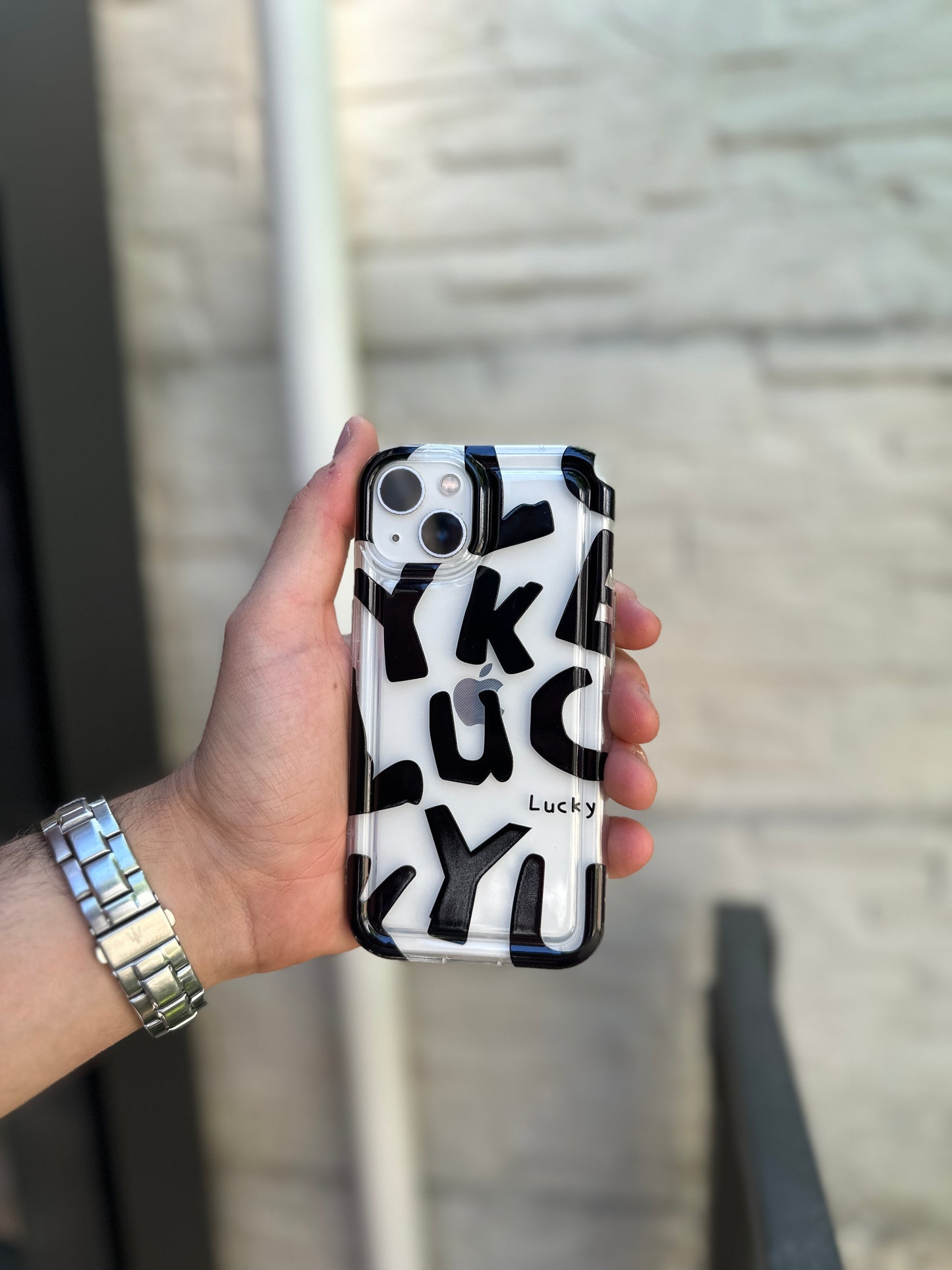Case Lucky