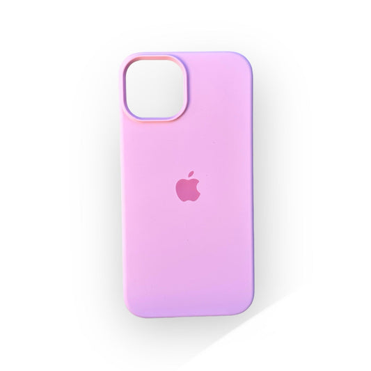 Silicon Case 15  Pro