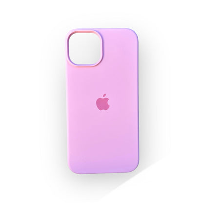 Silicon Case 15  Plus