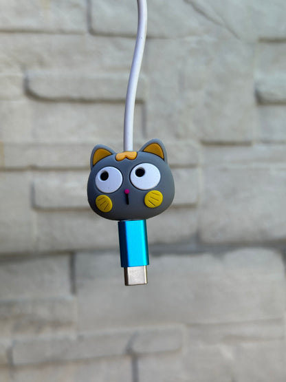 Protectores de Cables