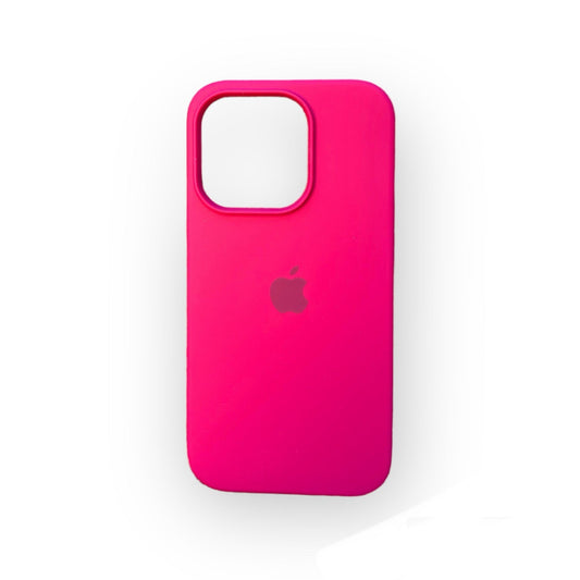 Silicon Case 16 Pro
