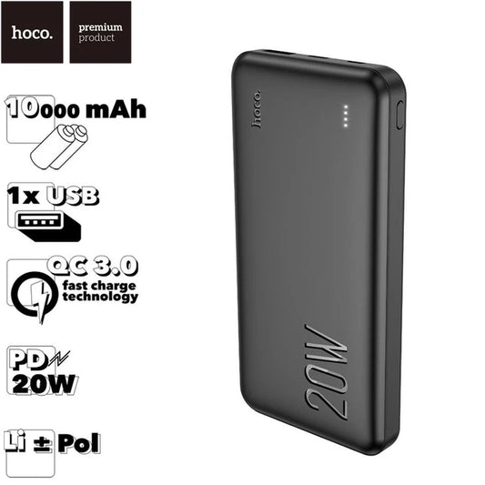 Power Bank 20000mAh