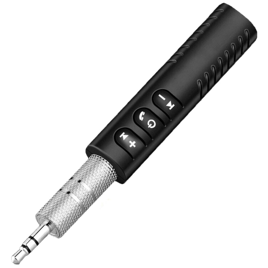 Receptor bluetooth a Jack